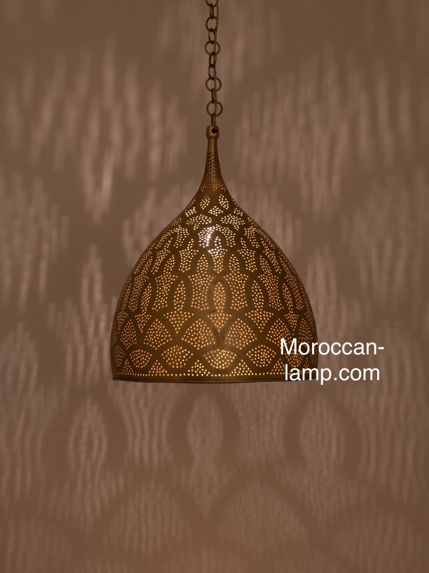 marocains Plafonniers - Ref. 1207 - Depuis